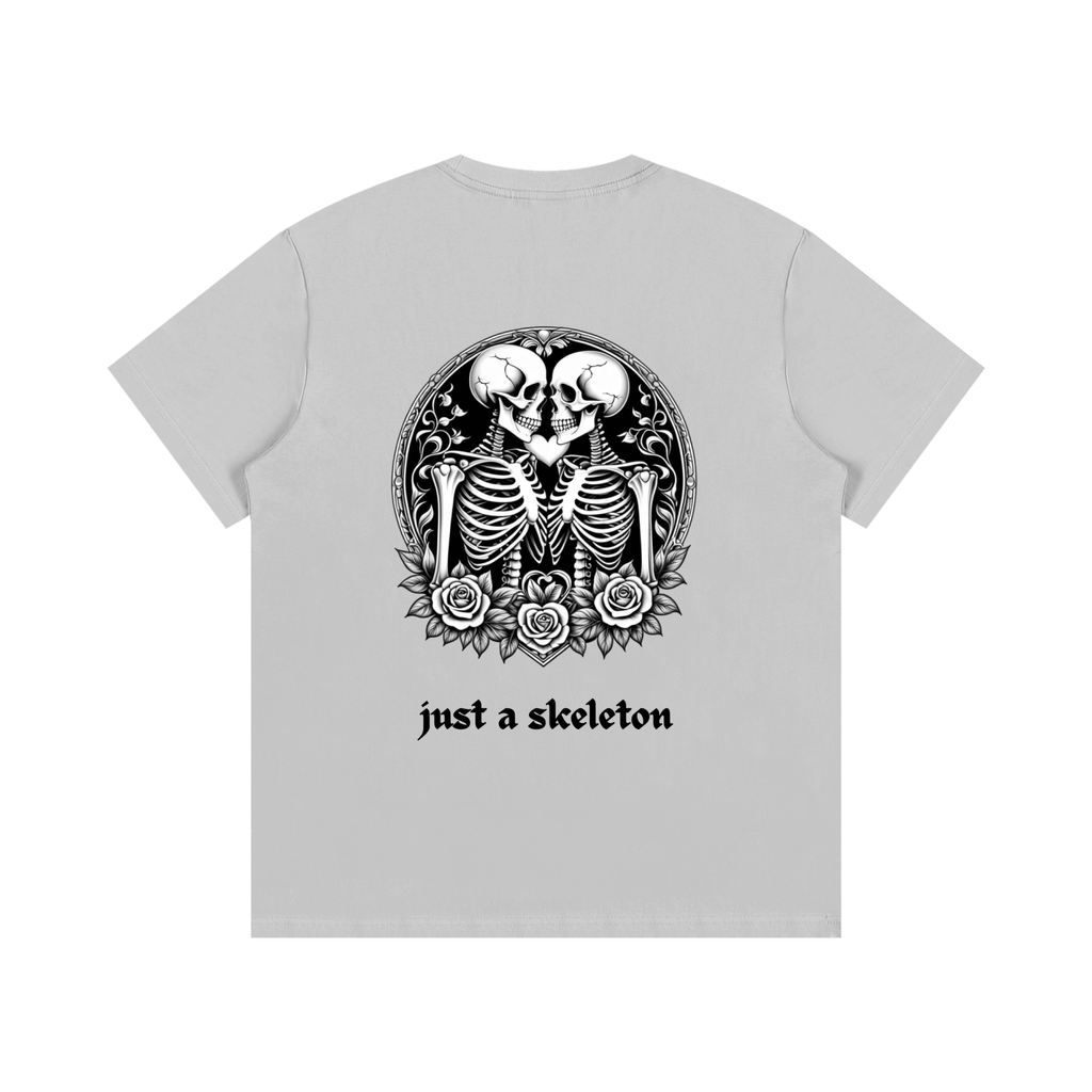 Just a Skeleton Dark T-Shirt